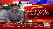 Money is being spent, but not on development projects, Mustafa Kamal