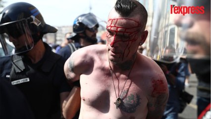 Marseille: 10 personnes jugées après les affrontements violents du week-end