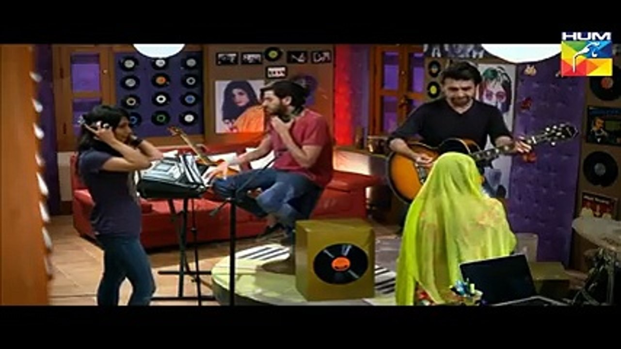 Udaari Episode # 10 HD on Hum Tv