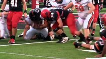 09-13-2013 - Corry Beavers 26 vs Fairview Tigers 38 Football Highlights