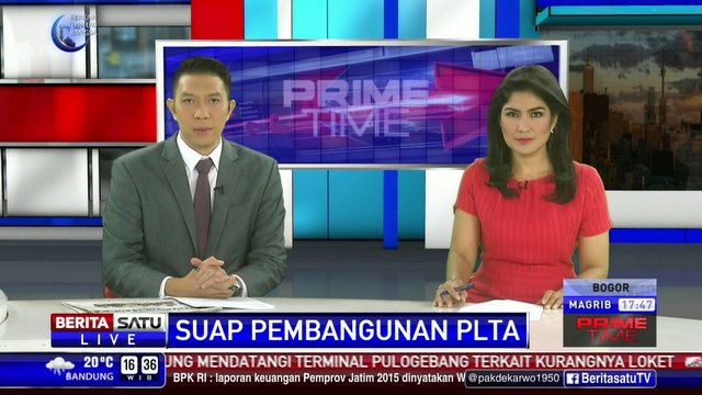 Andi Taufan Diperiksa KPK Selama 6 Jam