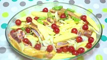طا جين مصلي خروف - easy and fast  - المطبخ التونسي زكية - Tunisian Cuisine Zakia HD