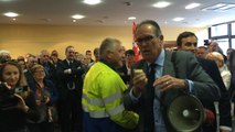 Grève au conseil départemental des Côtes-d'Armor