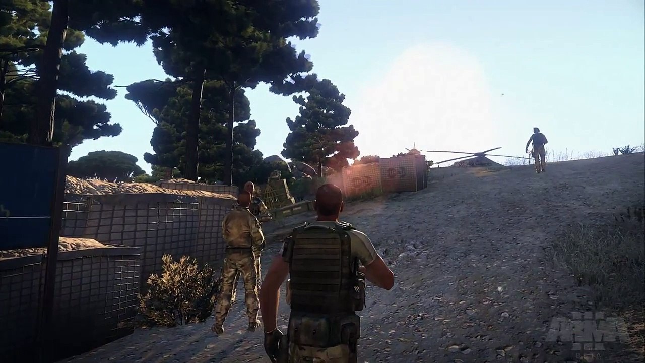 Arma 3 Official Trailer