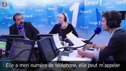 Un gars (Martinez)/ une fille (El Khomri) : épisode 72, «dialogue de sourds»