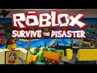 Roblox #2 - Survive my Disaster!