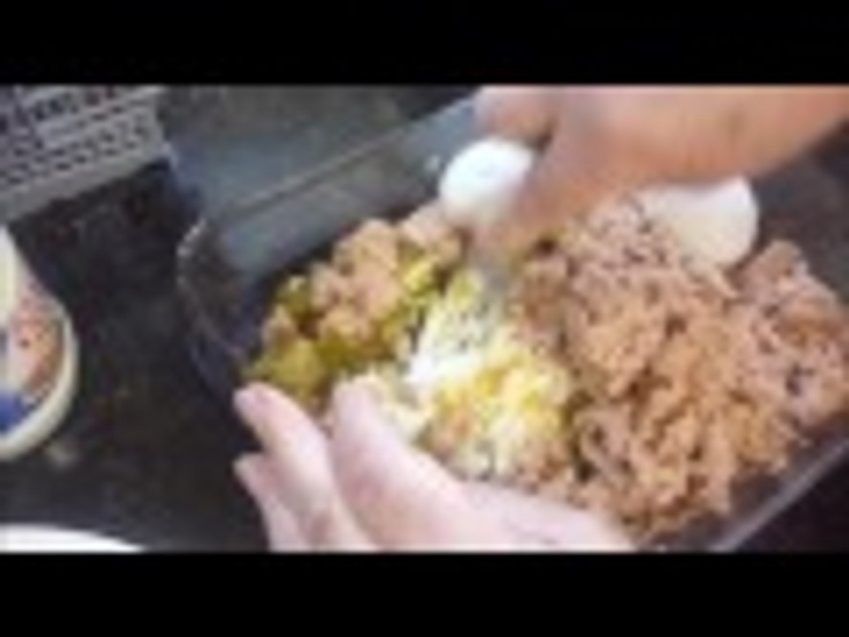 סלט טונה Tuna Salad by Raj Vitthalpura