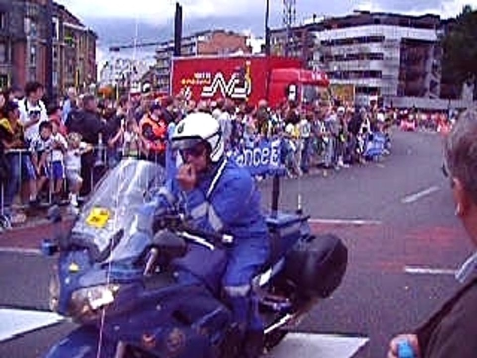 Tour de France 2007 / GAND / cyclistes