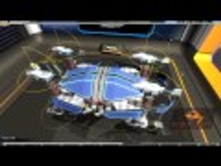 Robocraft: 8 bot!