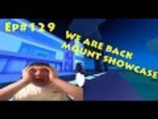 Trove Ep#129 We are back!!!! Store Mount showcase