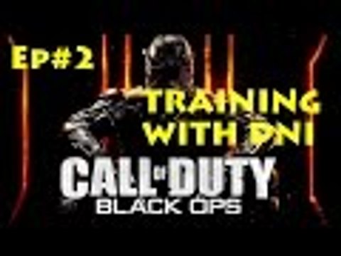 COD Black ops 3 Training and learning to use DNI (Mission 2)