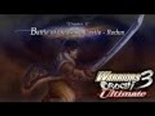 Warriors Orochi 3: Ultimate PS4 WT Part 16: "Battle of Odawara Castle - Redux" {English, 1080p}