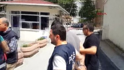 Kimlik Soran Polisi Bıçaklayan Şüpheliler Yakalandı