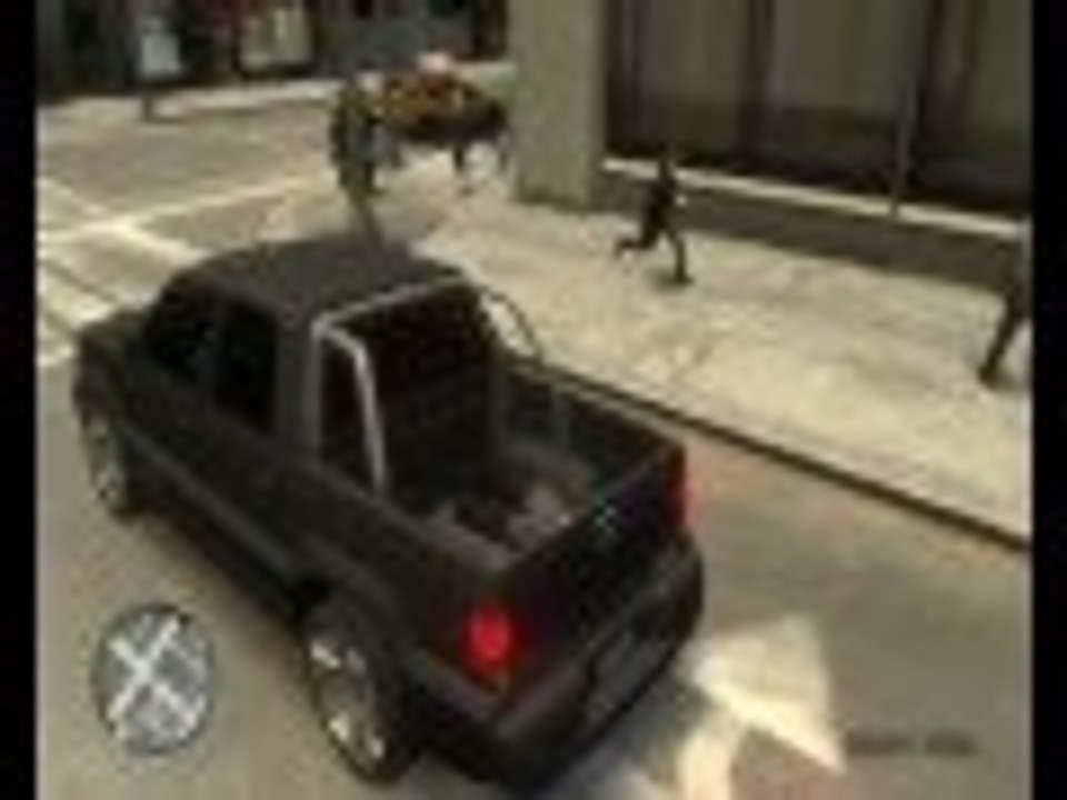 GTA IV funny moments 2013