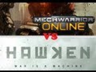 Hawken first impretions