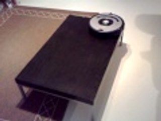 Irobot Roomba 560 Cliff sensors Demo