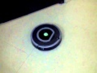 IRobot Roomba 780 low battery aut detection