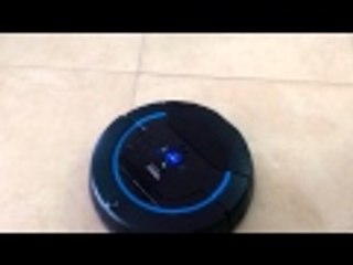 Irobot scooba 450 Post cleaning cycle water shaking stage