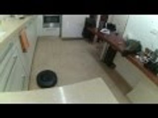IRobot Scooba 450 Clean Kitchen small room mode 14m^2
