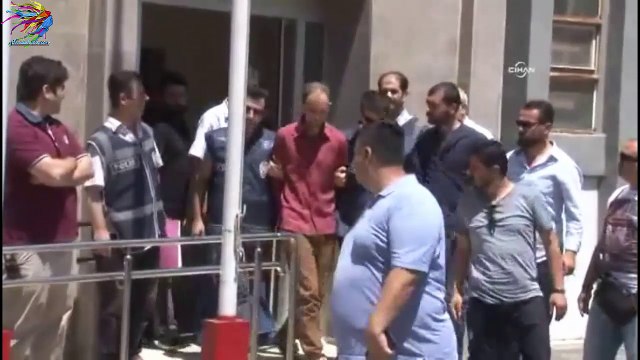 Seri katil Atalay Filiz'in ilk görüntüleri