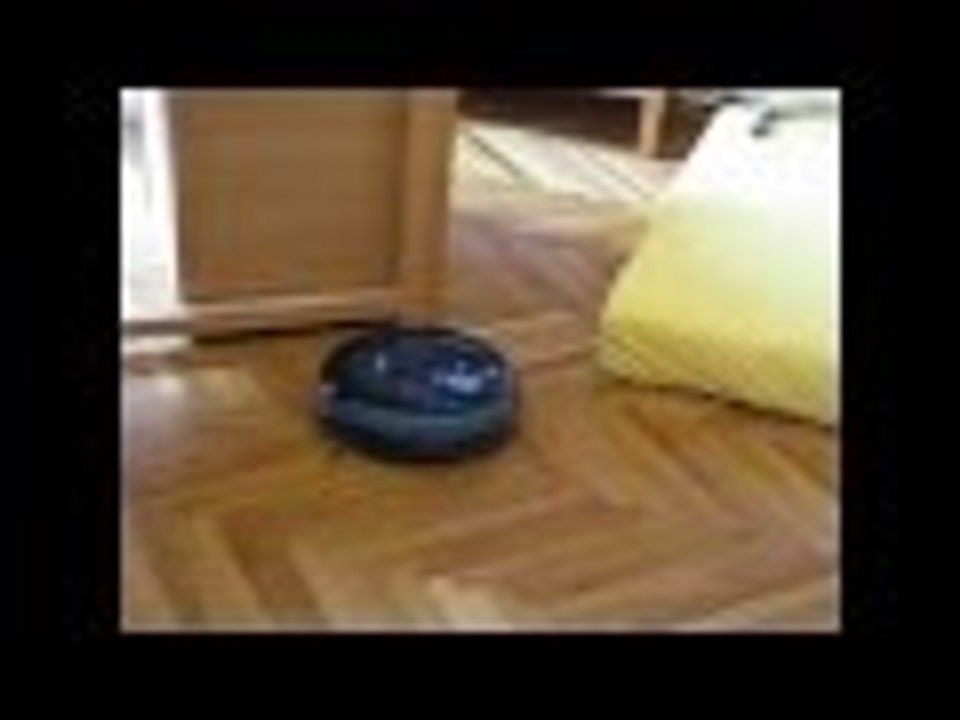 Samsung NaviBot SR-8855 vacuum Robot