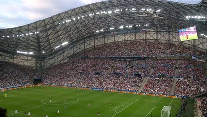 ANGLETERRE RUSSIE STADE ORANGE VELODROME