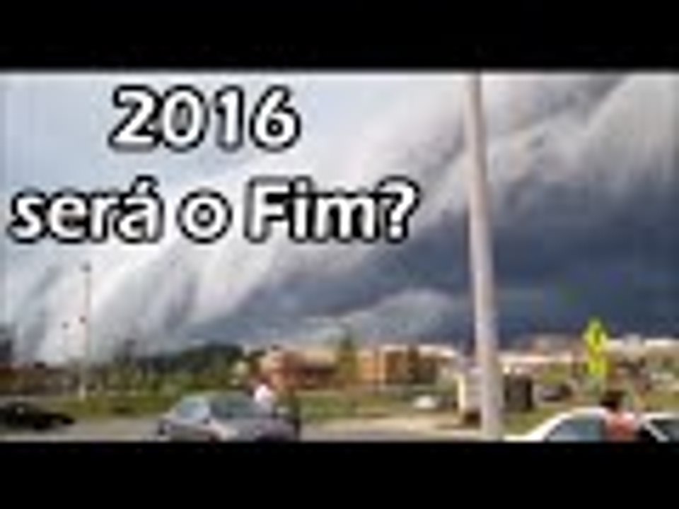 Previsão do Fim dos Tempos para 2016, Será desta vez?