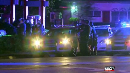 Orlando Massacre timeline of events