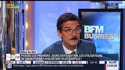 La mise au net: Les applis, c'est fini ! – 13/06