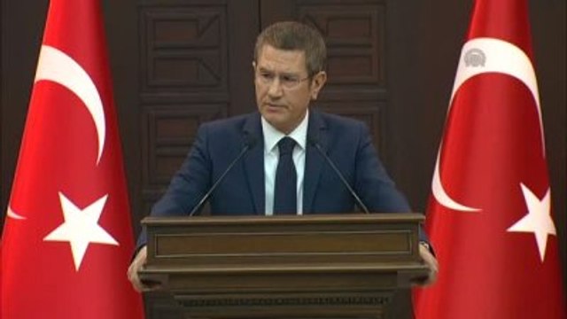 Başbakan Yardımcısı Nurettin Canikli - Kırmızı Et ve Süt Üretimi