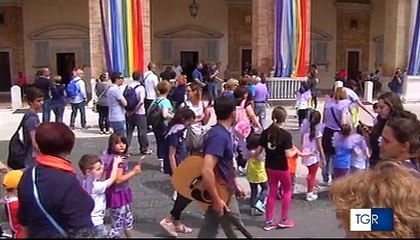 "Magico Pellegrinaggio dei Bambini" dell'Unitalsi Marche a Loreto