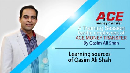Learning Sources Of Qasim Ali Shah