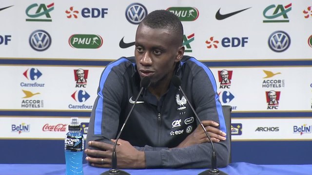 Foot - Euro - Bleus : Matuidi «J'aurais pu faire mieux»