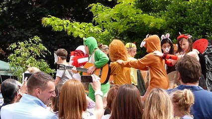 Bastien  - Fete des ecoles 2016 - Love is all