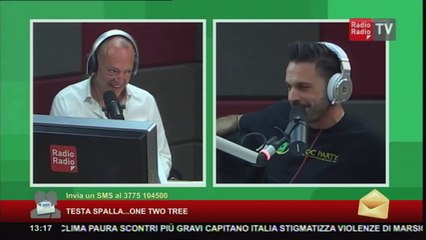 La Pecora nel Bosco - Dott.ssa Sarah Di Bello - 13 giugno 2016