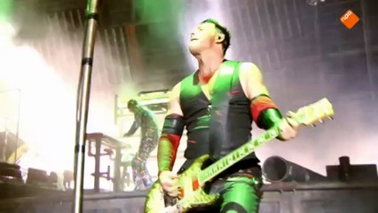 Rammstein - Du riechst so gut [LIVE] Landgraaf, Pinkpop, Netherlands, 2016.06.11 [PROSHOT] [HQ]