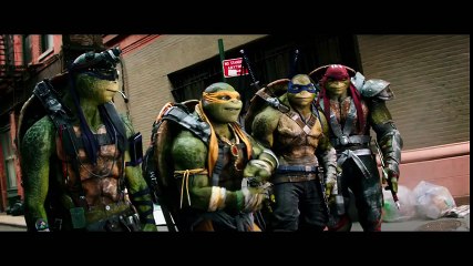 Teenage Mutant Ninja Turtles_ Out of the Shadows (2016)