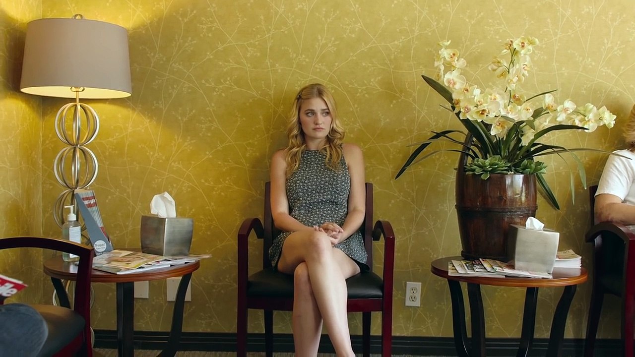 Weepah Way for Now Official Trailer 2 (2016) - Aly and AJ Michalka Movie HD