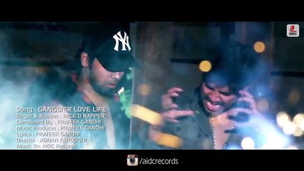 GANGSTAR LOVE LIFE - PACE D RAPPER _ AIDC RECORDS _ Full HD