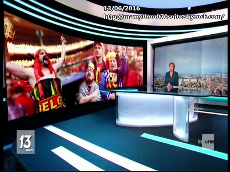 Jour J préparatifs