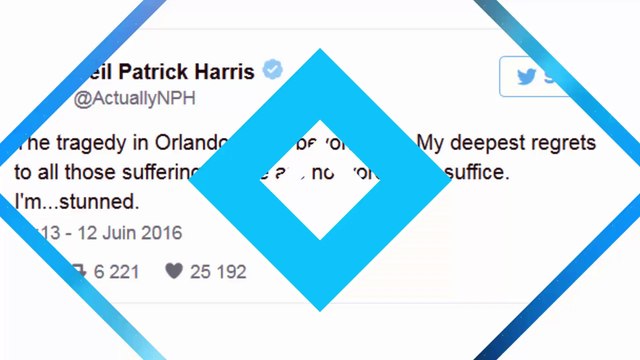 Celebrities react to Orlando nightclub shooting