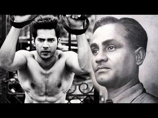 Varun Dhawan To Play Hockey Legend Dhyan Chand In Biopic
