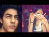 Navya Naveli Nanda & Aryan Khan In A SECRET Affair?