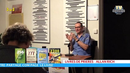 SEMINAIRE DELIVRANCE 3 sur 3 FEVRIER 2015 - Allan Rich