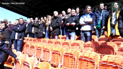 Voici LA chanson de l'Euro (et elle nous vient des Nord-Irlandais)