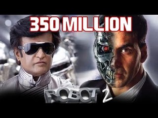 Robot 2 | Here's The Budget Of Rajinikanth, Akshay Kumar's Film
