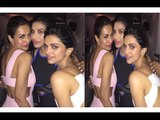 Deepika Padukone & Malaika Arora Khan's Adorable Holiday Pictures