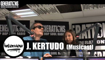 ''Je Veux Signer'' avec... Julien Kertudo (Musicast)