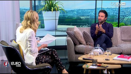 L'Euro Mag (13/06) - 2ème partie