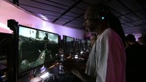 E3 : Battlefield 1, Snoop Dogg y joue complètement stone (et ça se voit)